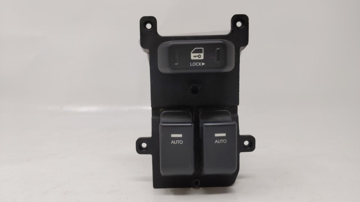 2011-2012 Hyundai Genesis Undefined - Oemusedautoparts1.com