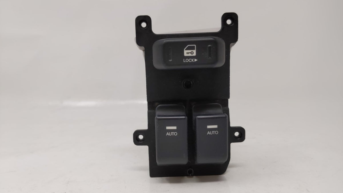 2011-2012 Hyundai Genesis Undefined - Oemusedautoparts1.com
