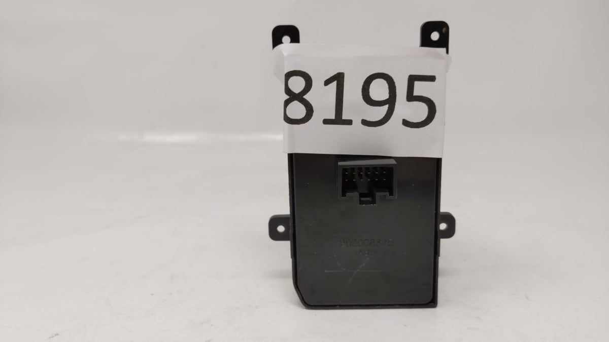 2011-2012 Hyundai Genesis Undefined - Oemusedautoparts1.com