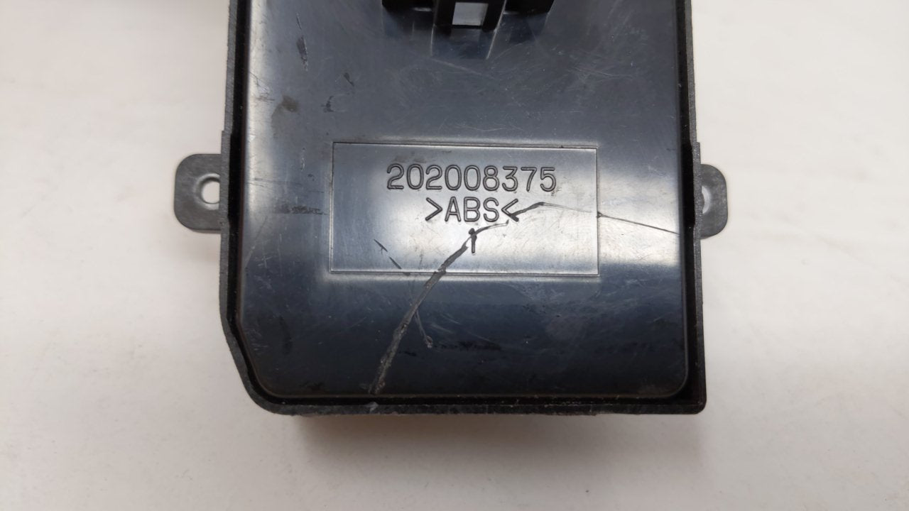 2011 Hyundai Genesis Driver Left Door Master Power Window Switch 202008375 - Oemusedautoparts1.com