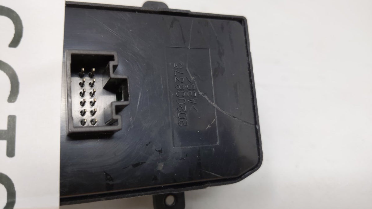 2011-2012 Hyundai Genesis Undefined - Oemusedautoparts1.com