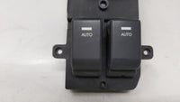 2011 Hyundai Genesis Master Power Window Switch Replacement Driver Side Left Fits OEM Used Auto Parts - Oemusedautoparts1.co