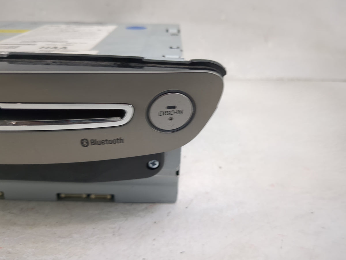 2011-2014 Hyundai Genesis Radio AM FM Cd Player Receiver Replacement P/N:965603M857 AVN-100BHALM Fits Fits 2011 2012 2013 20