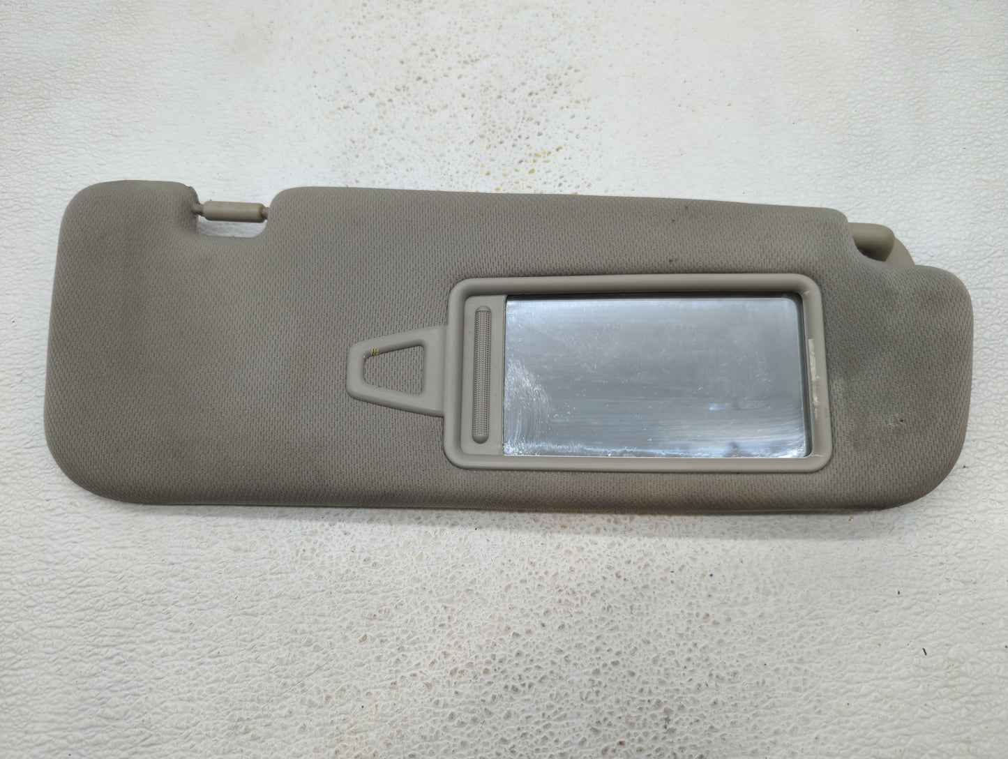 2009-2016 Hyundai Genesis Sun Visor Shade Replacement Passenger Right Mirror Fits Fits 2009 2010 2011 2012 2013 2014 2015 20