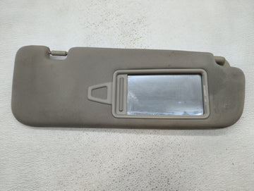 2009-2016 Hyundai Genesis Sun Visor Shade Replacement Passenger Right Mirror Fits Fits 2009 2010 2011 2012 2013 2014 2015 20