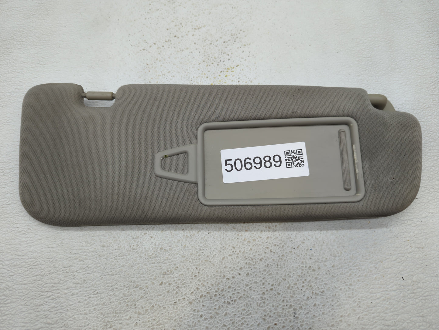 2009-2016 Hyundai Genesis Sun Visor Shade Replacement Passenger Right Mirror Fits Fits 2009 2010 2011 2012 2013 2014 2015 20