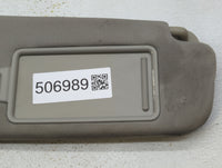 2009-2016 Hyundai Genesis Sun Visor Shade Replacement Passenger Right Mirror Fits Fits 2009 2010 2011 2012 2013 2014 2015 20