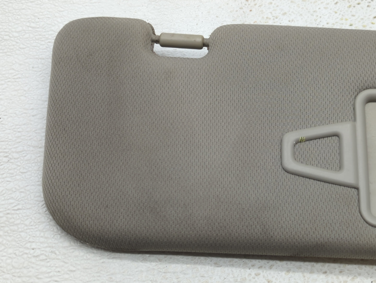 2009-2016 Hyundai Genesis Sun Visor Shade Replacement Passenger Right Mirror Fits Fits 2009 2010 2011 2012 2013 2014 2015 20