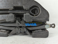 2011 Hyundai Genesis Spare Scissor Car Jack 513572 - Oemusedautoparts1.com