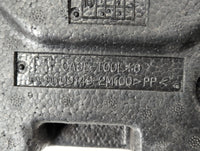 2011 Hyundai Genesis Spare Scissor Car Jack 513572 - Oemusedautoparts1.com