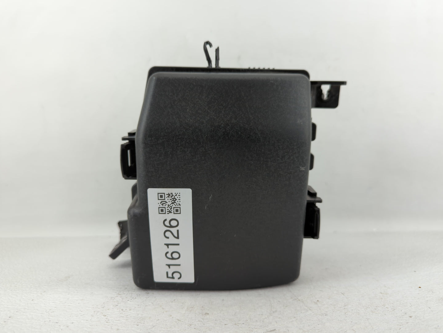 2009-2012 Hyundai Genesis Fusebox Fuse Box Panel Relay Module P/N:91205-2M445 Fits Fits 2009 2010 2011 2012 OEM Used Auto Pa