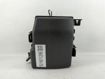 2009-2012 Hyundai Genesis Fusebox Fuse Box Panel Relay Module P/N:91205-2M445 Fits Fits 2009 2010 2011 2012 OEM Used Auto Pa