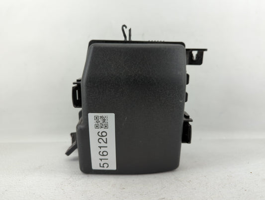 2009-2012 Hyundai Genesis Fusebox Fuse Box Panel Relay Module P/N:91205-2M445 Fits Fits 2009 2010 2011 2012 OEM Used Auto Pa