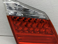 2009-2011 Hyundai Genesis Tail Light Assembly Driver Left OEM P/N:92403-3M0 Fits Fits 2009 2010 2011 OEM Used Auto Parts - O