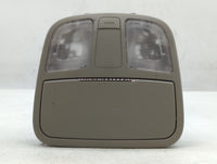2011 Hyundai Genesis Overhead Roof Console - Oemusedautoparts1.com