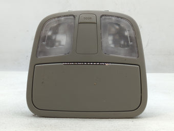 compare product 2011 Hyundai Genesis Overhead Roof Console