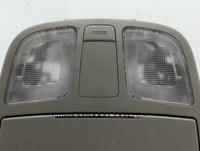 2011 Hyundai Genesis Overhead Roof Console - Oemusedautoparts1.com