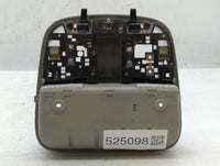 2011 Hyundai Genesis Overhead Roof Console - Oemusedautoparts1.com