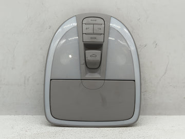 2011 Hyundai Genesis Overhead Roof Console - Oemusedautoparts1.com