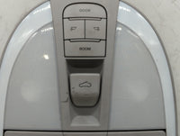 2011 Hyundai Genesis Overhead Roof Console - Oemusedautoparts1.com