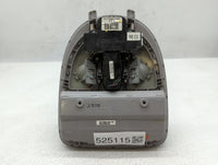 2011 Hyundai Genesis Overhead Roof Console - Oemusedautoparts1.com