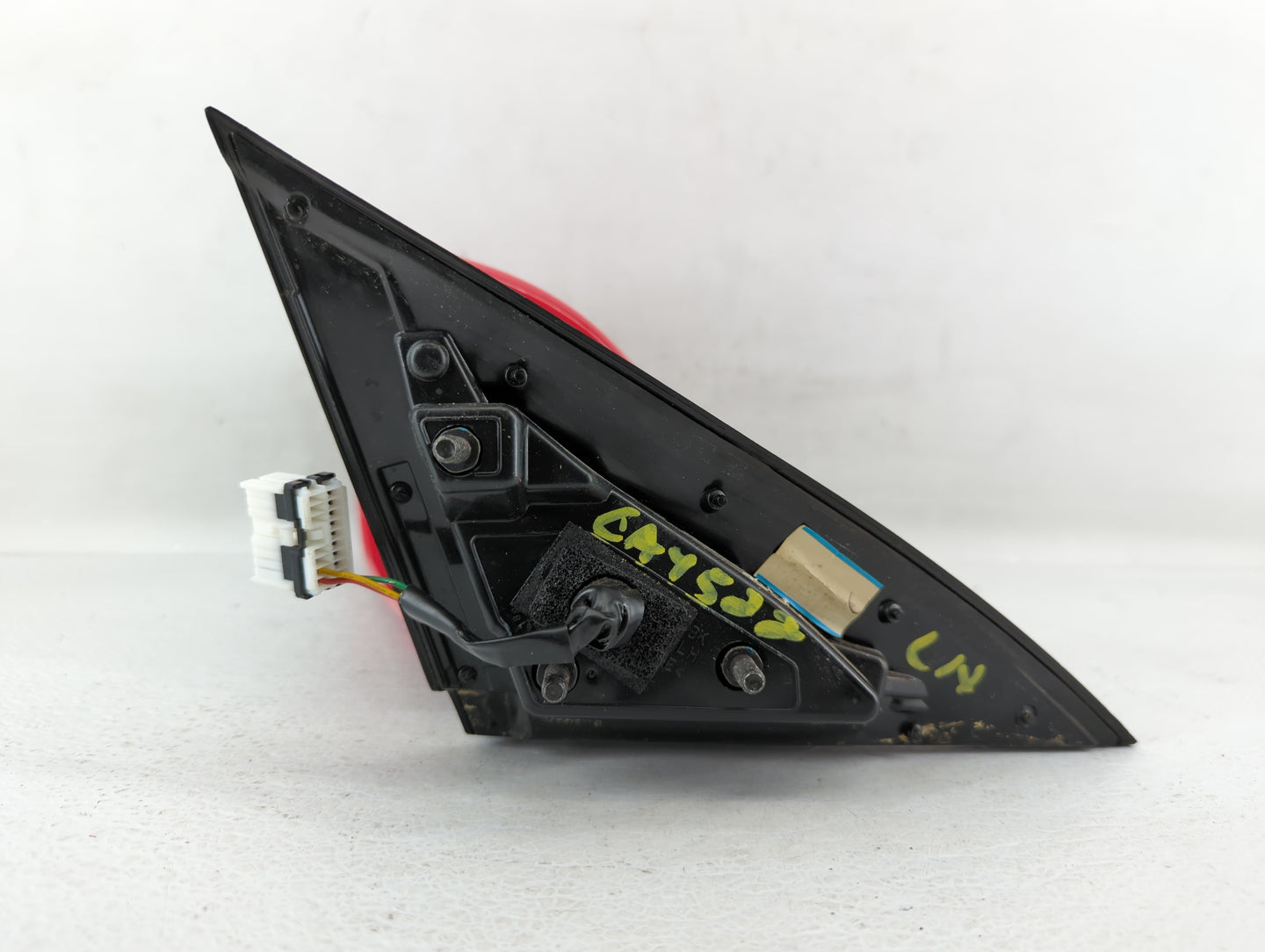 2009-2016 Hyundai Genesis Driver Side View Mirror - Left Door Mirror OEM Used - Oemusedautoparts1.com