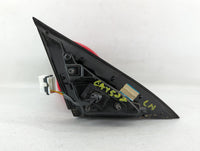 2009-2016 Hyundai Genesis Driver Side View Mirror - Left Door Mirror OEM Used - Oemusedautoparts1.com
