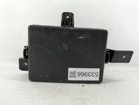 2009-2012 Hyundai Genesis Fusebox Fuse Box Panel Relay Module P/N:91207-2M205 Fits Fits 2009 2010 2011 2012 OEM Used Auto Pa