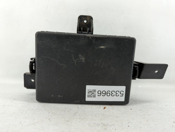 2009-2012 Hyundai Genesis Fusebox Fuse Box Panel Relay Module P/N:91207-2M205 Fits Fits 2009 2010 2011 2012 OEM Used Auto Pa