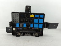 2009-2012 Hyundai Genesis Fusebox Fuse Box Panel Relay Module P/N:91207-2M205 Fits Fits 2009 2010 2011 2012 OEM Used Auto Pa