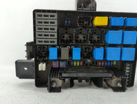 2009-2012 Hyundai Genesis Fusebox Fuse Box Panel Relay Module P/N:91207-2M205 Fits Fits 2009 2010 2011 2012 OEM Used Auto Pa