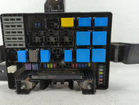 2009-2012 Hyundai Genesis Fusebox Fuse Box Panel Relay Module P/N:91207-2M205 Fits Fits 2009 2010 2011 2012 OEM Used Auto Pa
