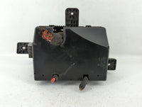 2009-2012 Hyundai Genesis Fusebox Fuse Box Panel Relay Module P/N:91207-2M205 Fits Fits 2009 2010 2011 2012 OEM Used Auto Pa