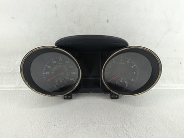 2011-2012 Hyundai Genesis Instrument Cluster Speedometer Gauges P/N:94011-2M590 Fits Fits 2011 2012 OEM Used Auto Parts - Oe