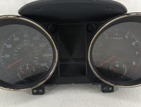 2011-2012 Hyundai Genesis Instrument Cluster Speedometer Gauges P/N:94011-2M590 Fits Fits 2011 2012 OEM Used Auto Parts - Oe