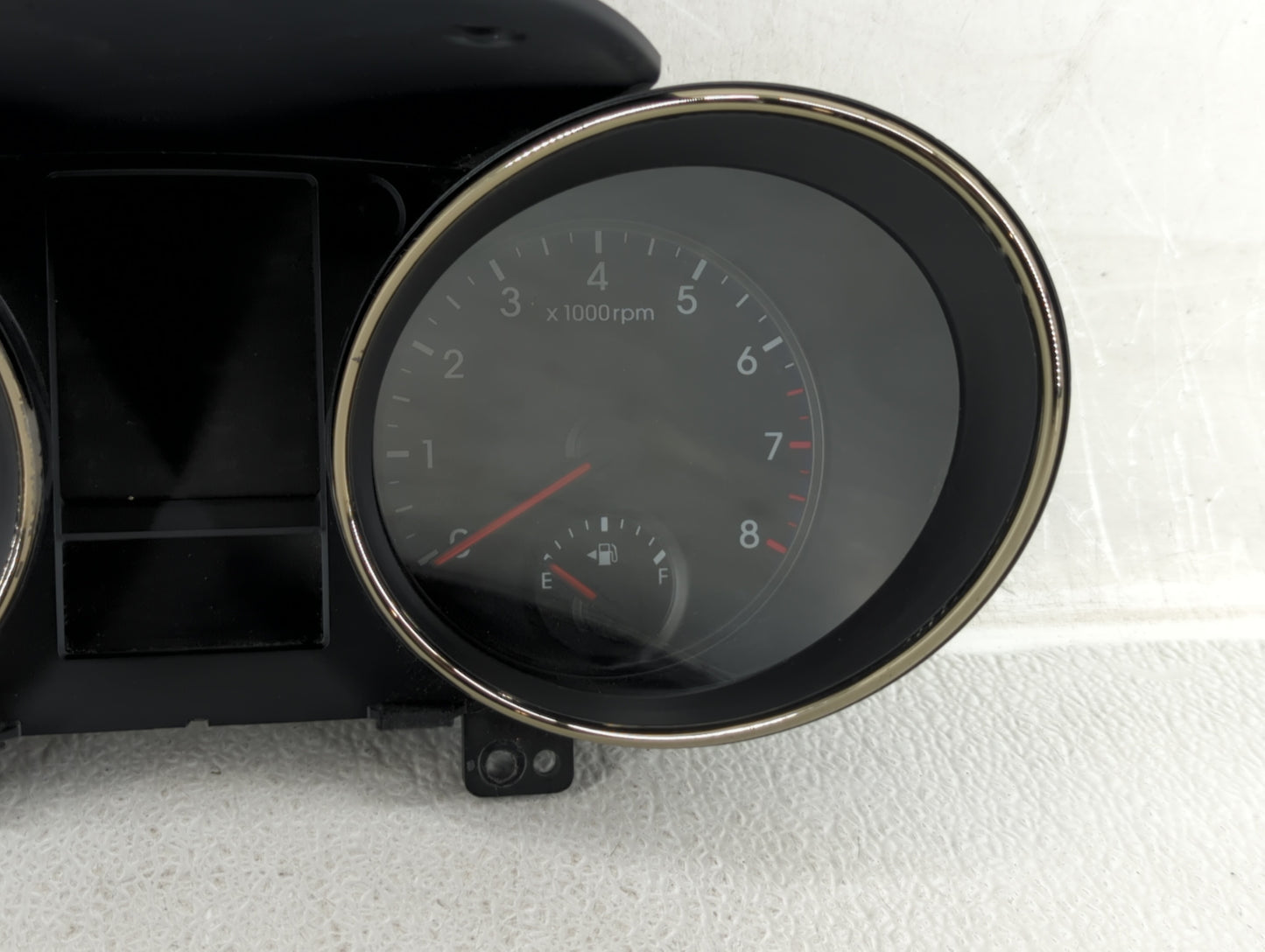 2011-2012 Hyundai Genesis Instrument Cluster Speedometer Gauges P/N:94011-2M590 Fits Fits 2011 2012 OEM Used Auto Parts - Oe