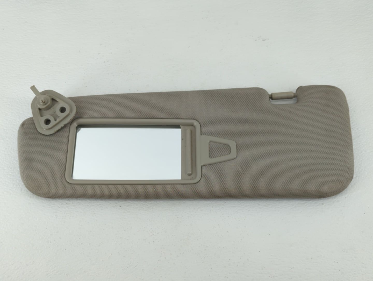 2009-2016 Hyundai Genesis Sun Visor Shade Replacement Passenger Right Mirror Fits Fits 2009 2010 2011 2012 2013 2014 2015 20