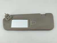 2009-2016 Hyundai Genesis Sun Visor Shade Replacement Passenger Right Mirror Fits Fits 2009 2010 2011 2012 2013 2014 2015 20