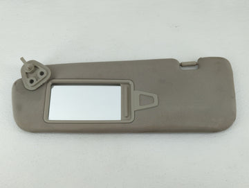 2009-2016 Hyundai Genesis Sun Visor Shade Replacement Passenger Right Mirror Fits Fits 2009 2010 2011 2012 2013 2014 2015 20
