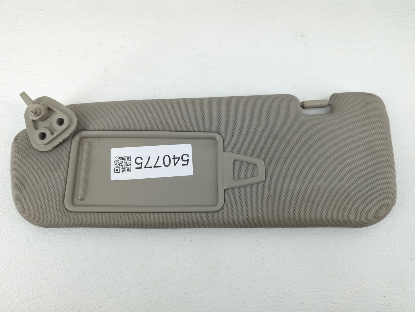 2009-2016 Hyundai Genesis Sun Visor Shade Replacement Passenger Right Mirror Fits Fits 2009 2010 2011 2012 2013 2014 2015 20