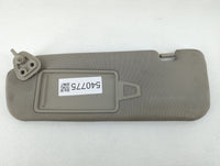 2009-2016 Hyundai Genesis Sun Visor Shade Replacement Passenger Right Mirror Fits Fits 2009 2010 2011 2012 2013 2014 2015 20