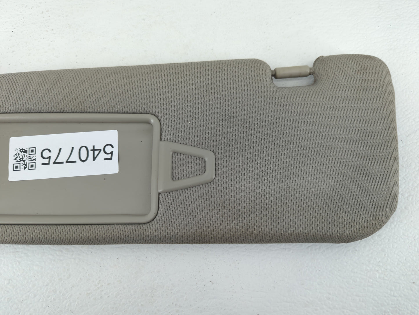 2009-2016 Hyundai Genesis Sun Visor Shade Replacement Passenger Right Mirror Fits Fits 2009 2010 2011 2012 2013 2014 2015 20