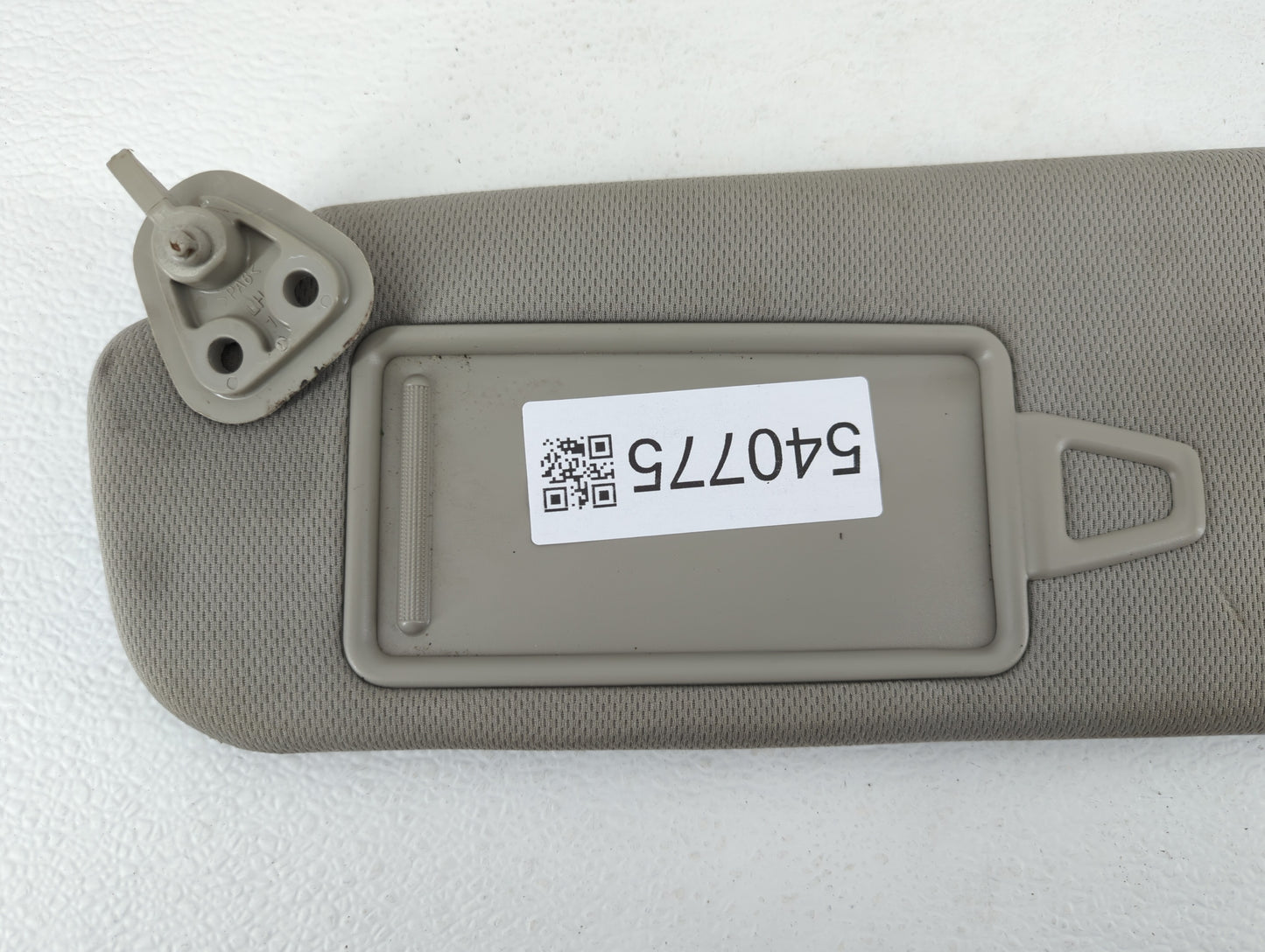 2009-2016 Hyundai Genesis Sun Visor Shade Replacement Passenger Right Mirror Fits Fits 2009 2010 2011 2012 2013 2014 2015 20