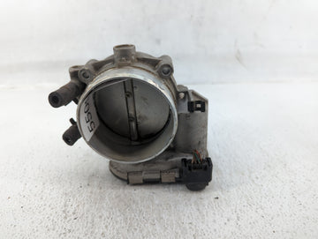 2010-2012 Hyundai Genesis Throttle Body P/N:35100-3F050 Fits Fits 2010 2011 2012 OEM Used Auto Parts - Oemusedautoparts1.com