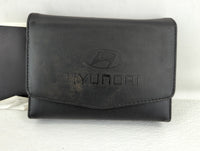 2011 Hyundai Genesis Owners Manual Book Guide P/N:A2M0-EU09E OEM Used Auto Parts - Oemusedautoparts1.com