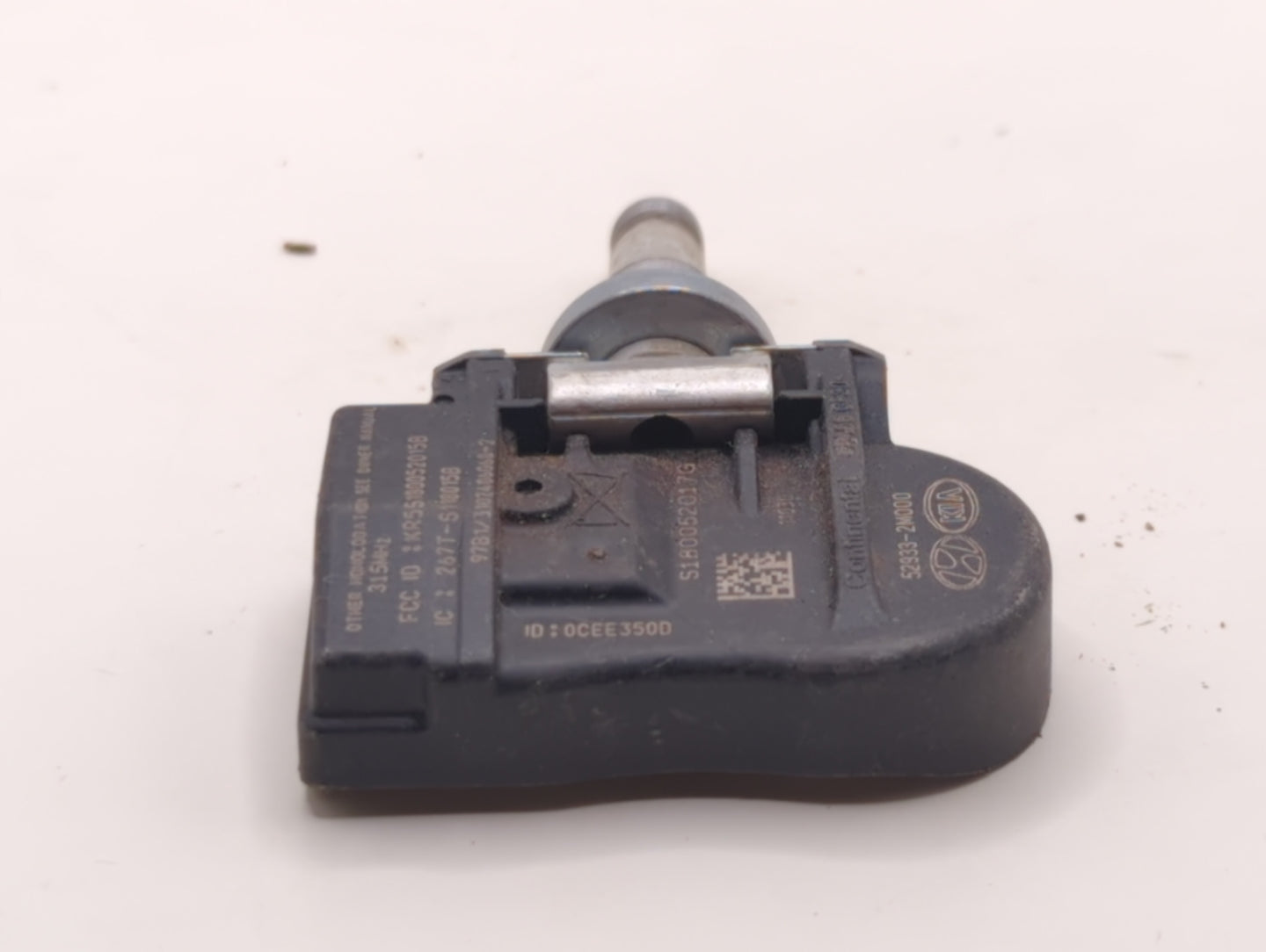 2011 Hyundai Genesis Tire Pressure Monitoring System Sensor Tpms - Oemusedautoparts1.com