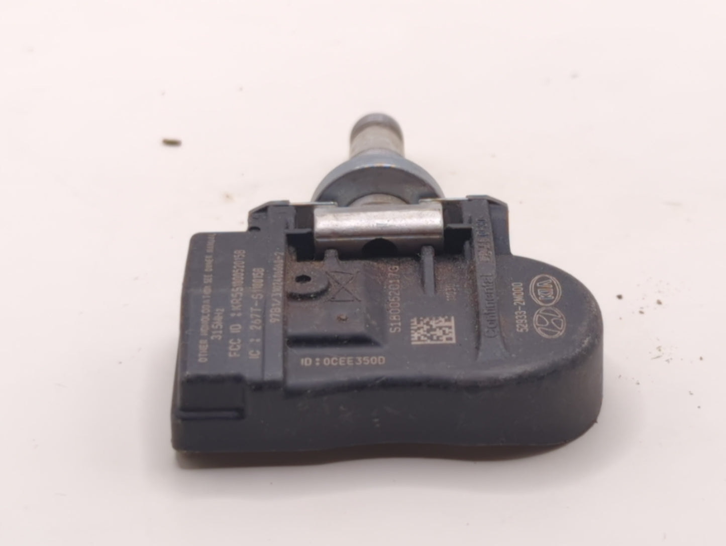 2011 Hyundai Genesis Tire Pressure Monitoring System Sensor Tpms - Oemusedautoparts1.com