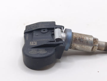2011 Hyundai Genesis Tire Pressure Monitoring System Sensor Tpms