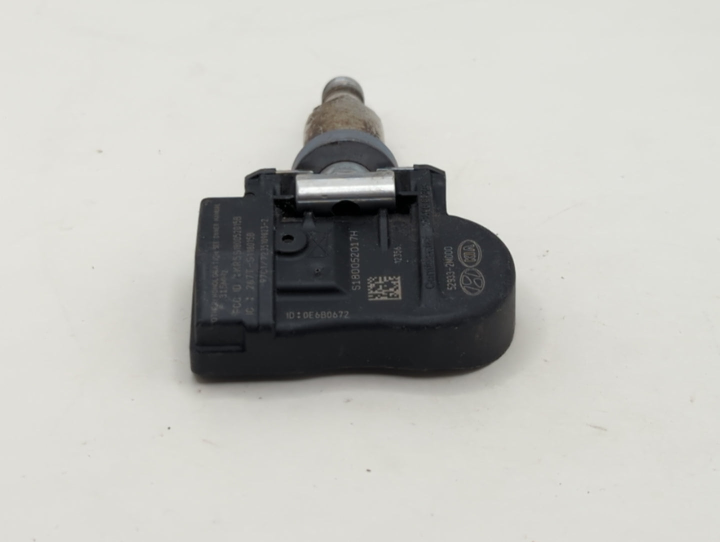 2011 Hyundai Genesis Tire Pressure Monitoring System Sensor Tpms - Oemusedautoparts1.com