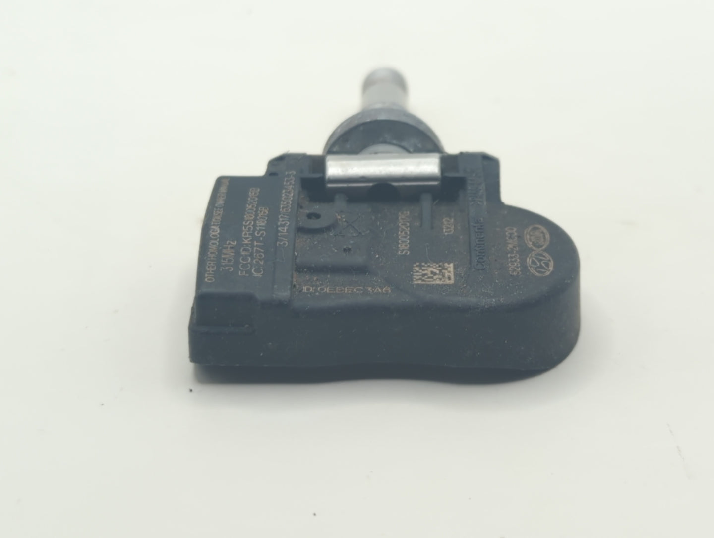 2011 Hyundai Genesis Tire Pressure Monitoring System Sensor Tpms - Oemusedautoparts1.com